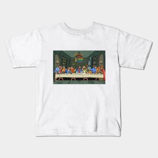 Dungeons and Disciples Kids T-Shirt